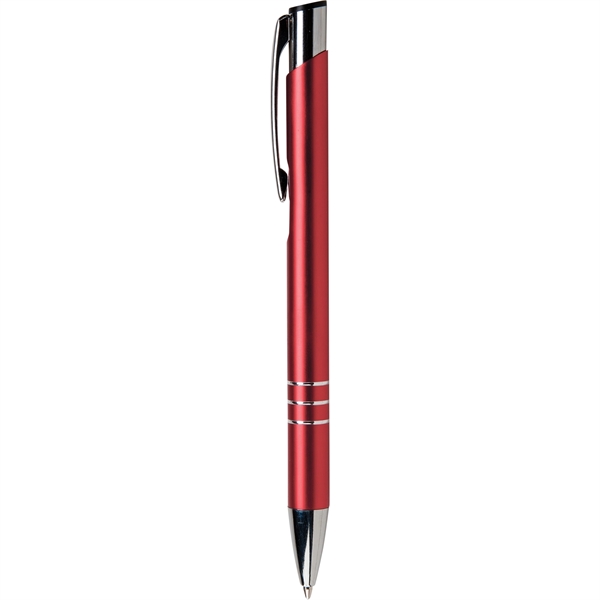 Sonata is a click action Ballpoint pen offered in a variety... from ASI 61966 HPG / Hub Pen