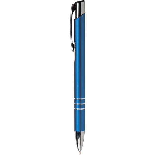 Sonata is a click action Ballpoint pen offered in a variety... from ASI 61966 HPG / Hub Pen