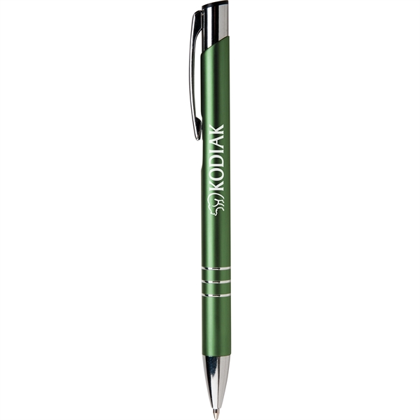 Sonata is a click action Ballpoint pen offered in a variety... from ASI 61966 HPG / Hub Pen