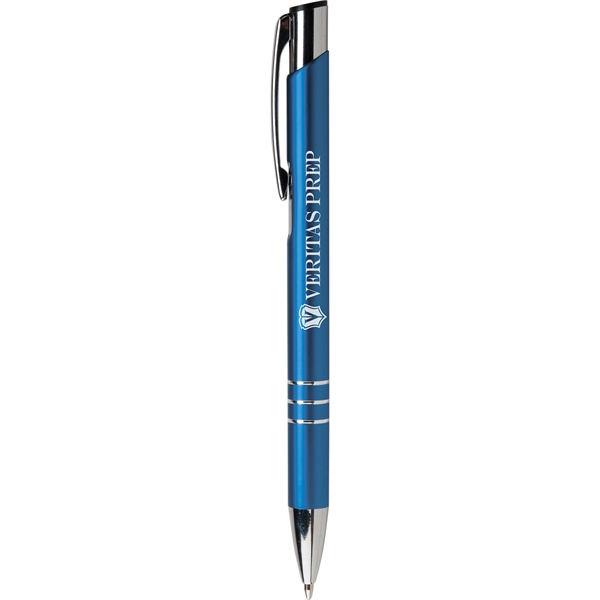 Sonata is a click action Ballpoint pen offered in a variety... from ASI 61966 HPG / Hub Pen