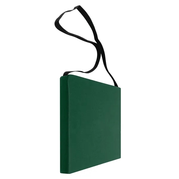 2" thick supreme deluxe comfort cushion made from 600 Denier Fabric.... from ASI 72805 NEP Promotions / NEP Promotions™