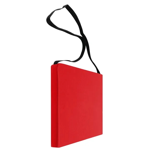 2" thick supreme deluxe comfort cushion made from 600 Denier Fabric.... from ASI 72805 NEP Promotions / NEP Promotions™