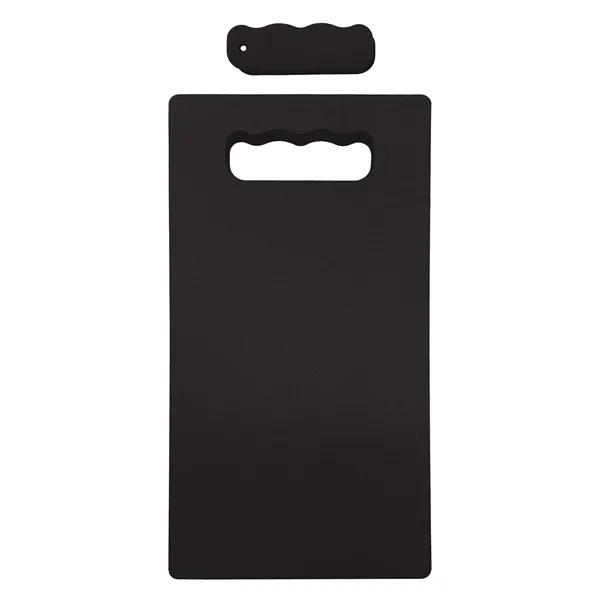 Quality Kneeling pad or cushion made from closed cell foam. Made... from ASI 72805 NEP Promotions / NEP Promotions™