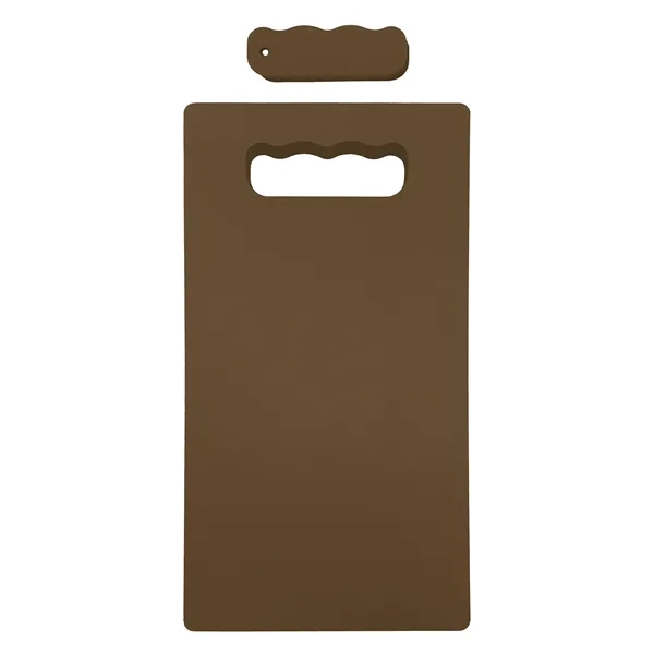 Quality Kneeling pad or cushion made from closed cell foam. Made... from ASI 72805 NEP Promotions / NEP Promotions™