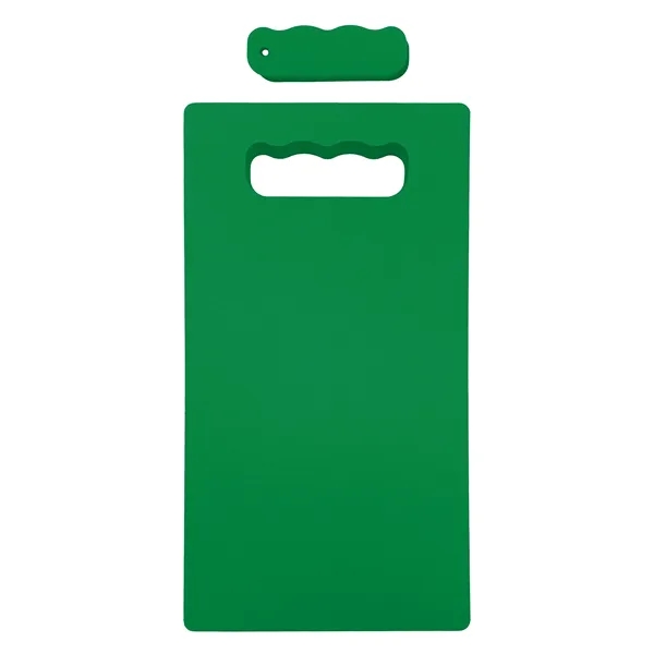 Quality Kneeling pad or cushion made from closed cell foam. Made... from ASI 72805 NEP Promotions / NEP Promotions™