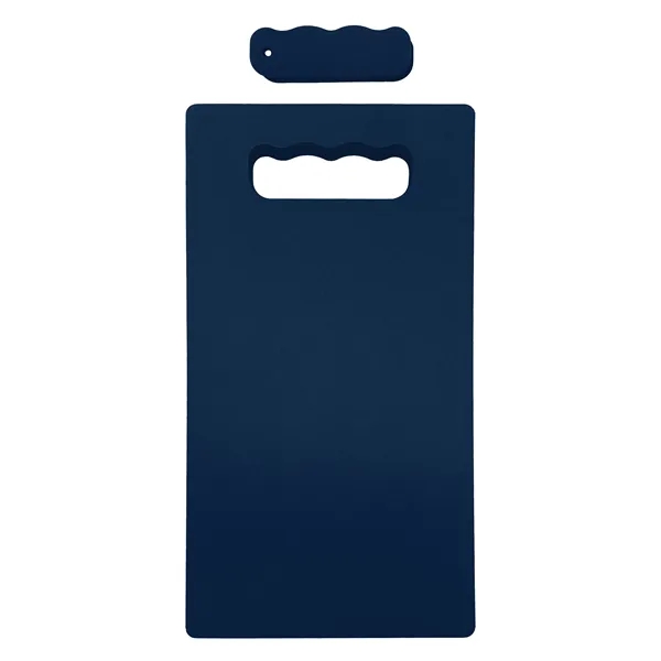 Quality Kneeling pad or cushion made from closed cell foam. Made... from ASI 72805 NEP Promotions / NEP Promotions™