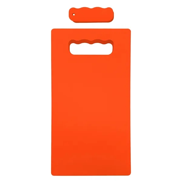 Quality Kneeling pad or cushion made from closed cell foam. Made... from ASI 72805 NEP Promotions / NEP Promotions™