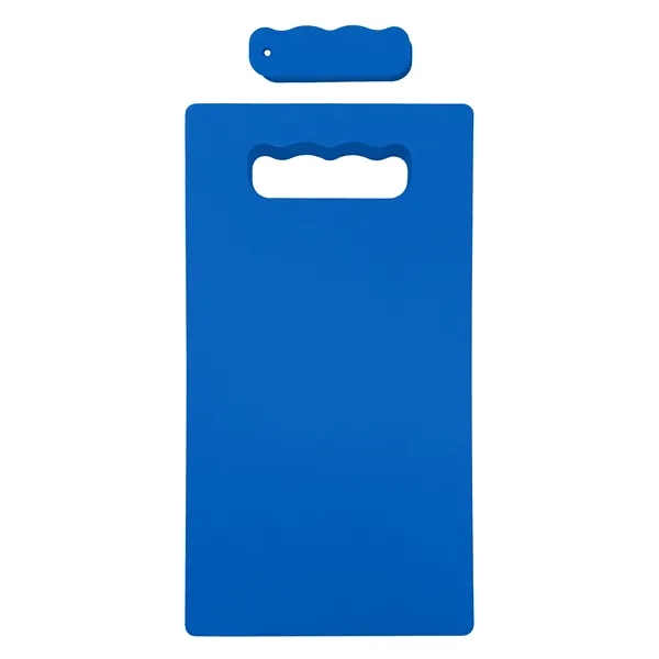 Quality Kneeling pad or cushion made from closed cell foam. Made... from ASI 72805 NEP Promotions / NEP Promotions™