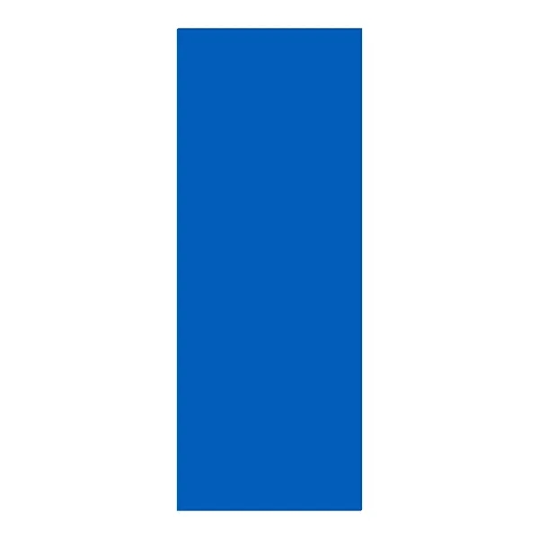 Yoga, Fitness & Exercise mat made of 3/8" shock absorbing closed... from ASI 72805 NEP Promotions / NEP Promotions™