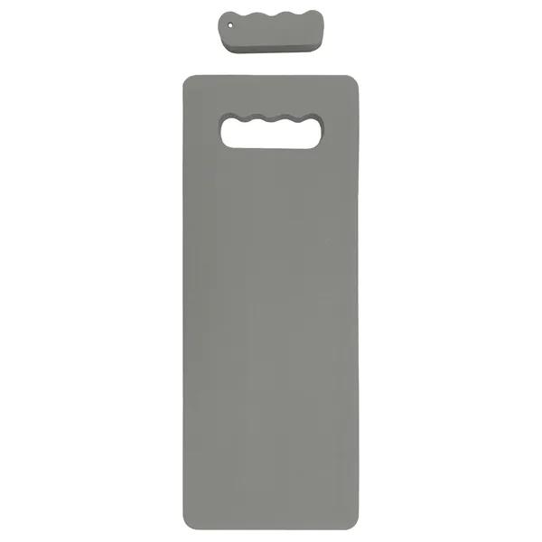 Quality Kneeling pad or cushion made from closed cell foam. Made... from ASI 72805 NEP Promotions / NEP Promotions™