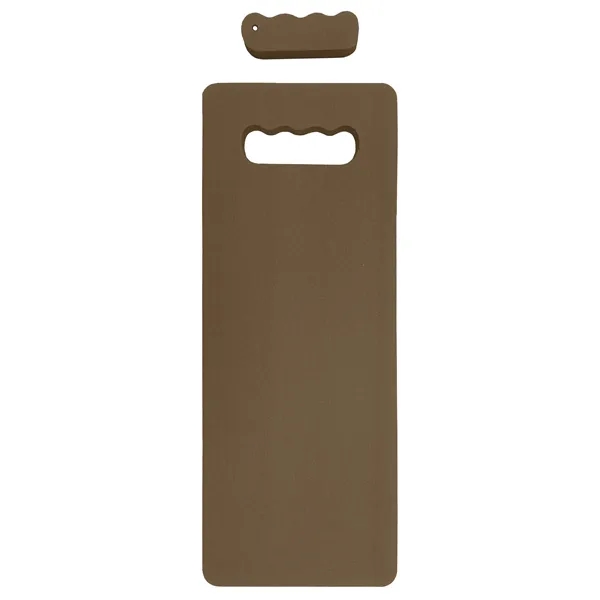 Quality Kneeling pad or cushion made from closed cell foam. Made... from ASI 72805 NEP Promotions / NEP Promotions™
