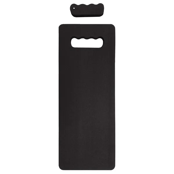 Quality Kneeling pad or cushion made from closed cell foam. Made... from ASI 72805 NEP Promotions / NEP Promotions™