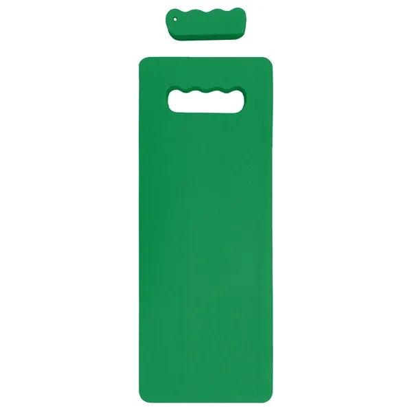 Quality Kneeling pad or cushion made from closed cell foam. Made... from ASI 72805 NEP Promotions / NEP Promotions™