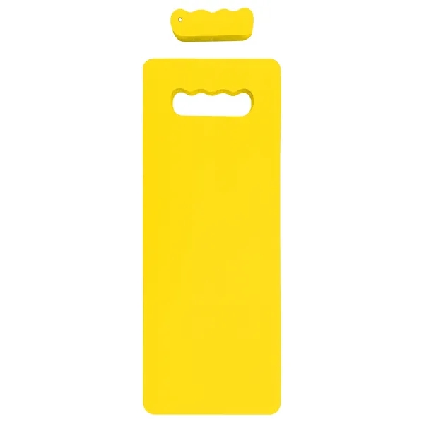 Quality Kneeling pad or cushion made from closed cell foam. Made... from ASI 72805 NEP Promotions / NEP Promotions™