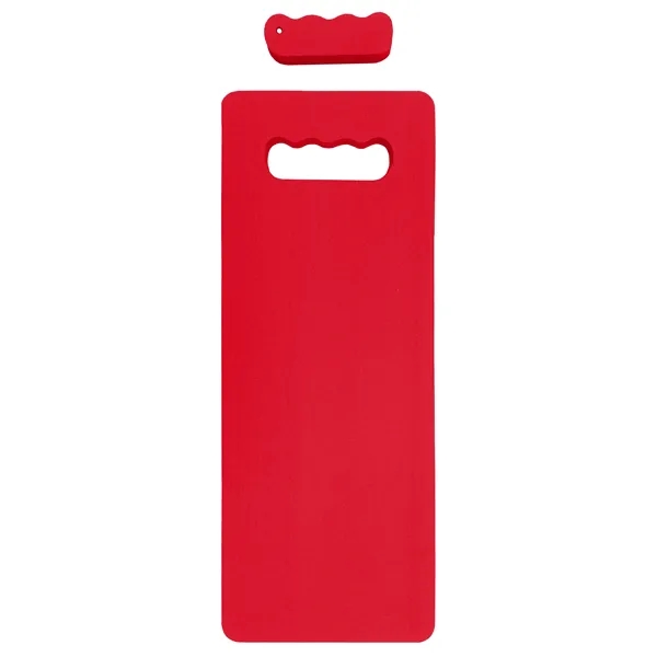 Quality Kneeling pad or cushion made from closed cell foam. Made... from ASI 72805 NEP Promotions / NEP Promotions™
