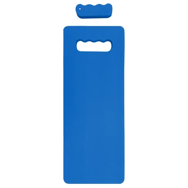 Quality Kneeling pad or cushion made from closed cell foam. Made... from ASI 72805 NEP Promotions / NEP Promotions™