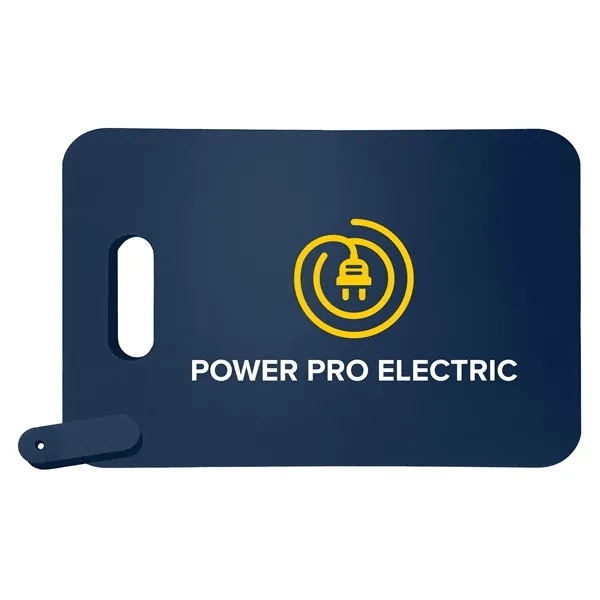 11" x 15" Rectangular cushion/pad made from closed cell foam. Made... from ASI 72805 NEP Promotions / NEP Promotions™