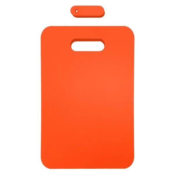 11" x 15" Rectangular cushion/pad made from closed cell foam. Made... from ASI 72805 NEP Promotions / NEP Promotions™