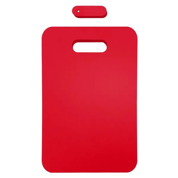 11" x 15" Rectangular cushion/pad made from closed cell foam. Made... from ASI 72805 NEP Promotions / NEP Promotions™