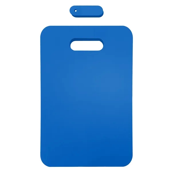 11" x 15" Rectangular cushion/pad made from closed cell foam. Made... from ASI 72805 NEP Promotions / NEP Promotions™