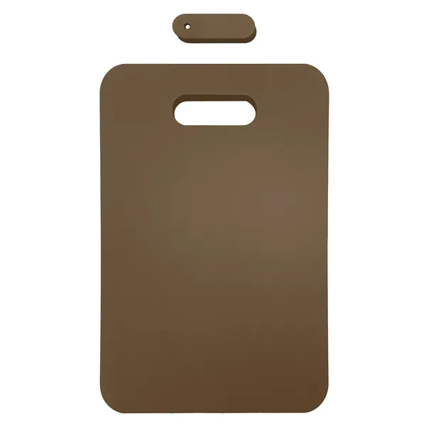 11" x 15" Rectangular cushion/pad made from closed cell foam. Made... from ASI 72805 NEP Promotions / NEP Promotions™