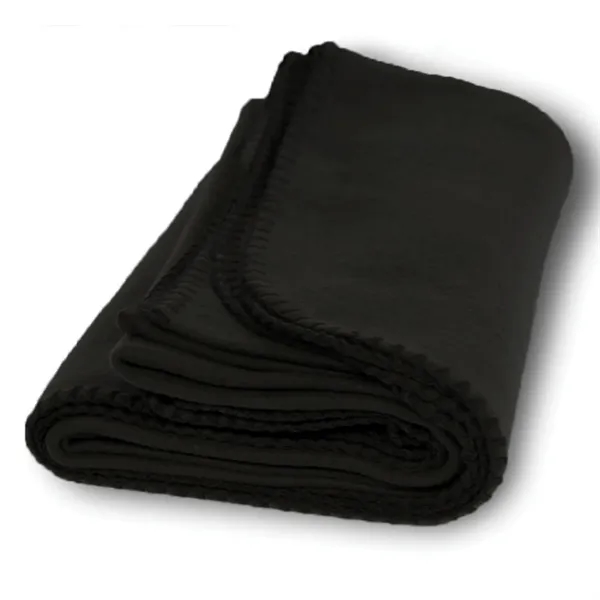 100% polyester fleece blanket with whipstitch edge, machine washable and customizable.... from ASI 90859 Tempo Industries Inc / Tempo