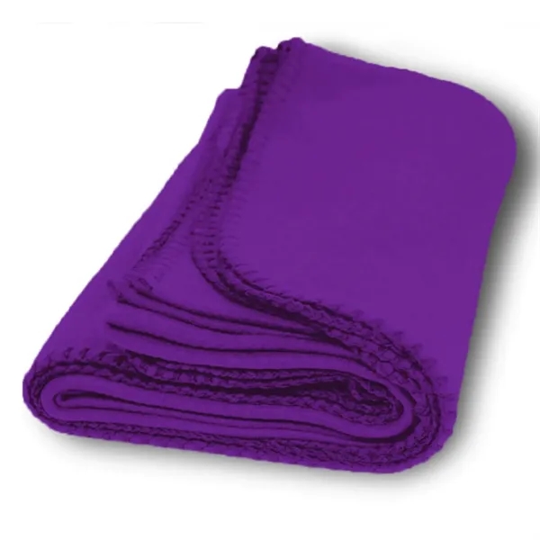100% polyester fleece blanket with whipstitch edge, machine washable and customizable.... from ASI 90859 Tempo Industries Inc / Tempo