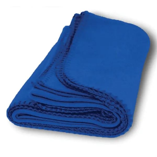 100% polyester fleece blanket with whipstitch edge, machine washable and customizable.... from ASI 90859 Tempo Industries Inc / Tempo