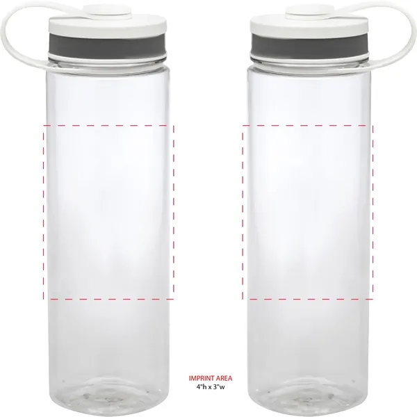 26 oz. Guzzle Bottle with Screw-on Cap... from ASI 80060 VisionUSA