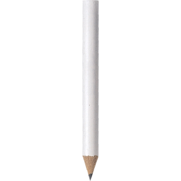 Number 2 round golf pencil available in multiple colors... from ASI 61966 HPG / Hub Pen