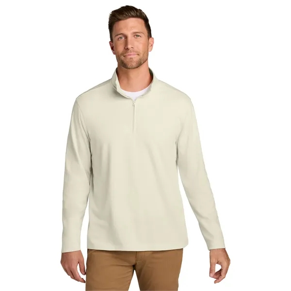 Port Authority Breakwater 1/4-Zip Pullover... from ASI 84863 SanMar