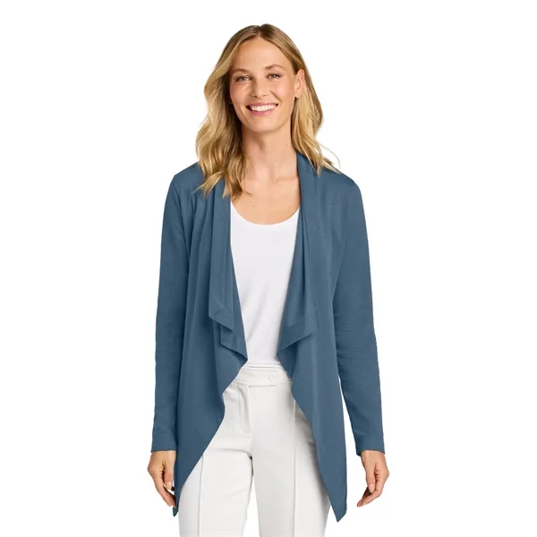 Port Authority Women's Breakwater Open Cardigan... from ASI 84863 SanMar
