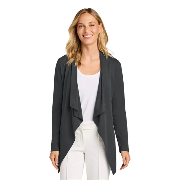 Port Authority Women's Breakwater Open Cardigan... from ASI 84863 SanMar