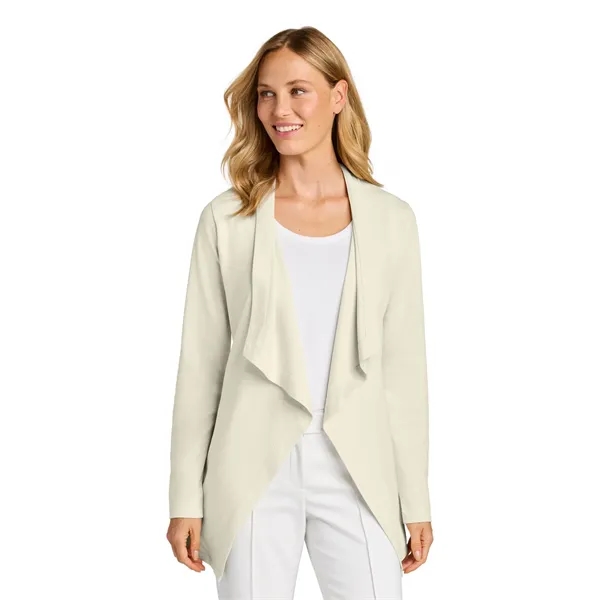 Port Authority Women's Breakwater Open Cardigan... from ASI 84863 SanMar