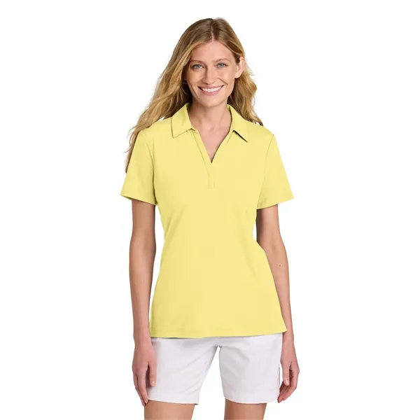 TravisMathew Women's Glenview Solid Polo... from ASI 84863 SanMar