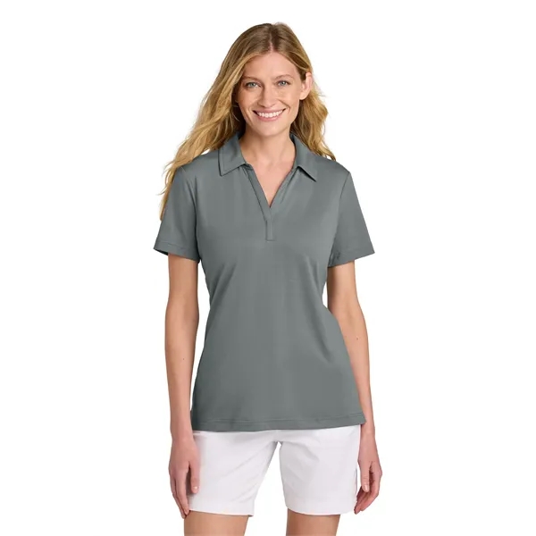 TravisMathew Women's Glenview Solid Polo... from ASI 84863 SanMar