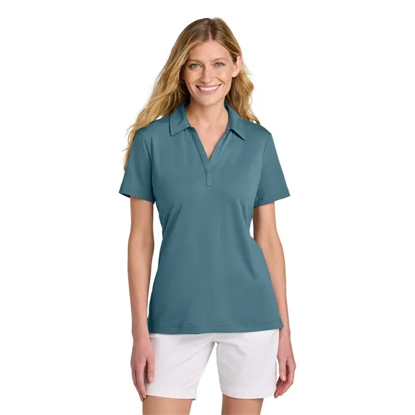 TravisMathew Women's Glenview Solid Polo... from ASI 84863 SanMar