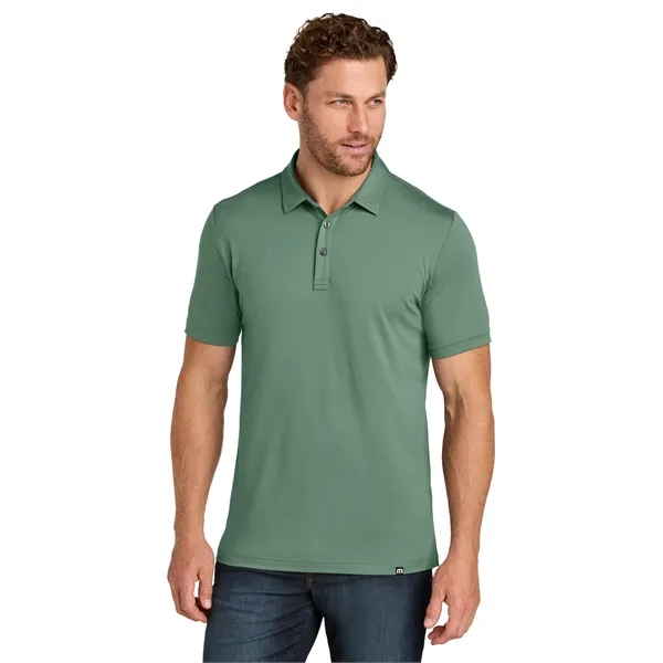 TravisMathew Glenview Solid Polo... from ASI 84863 SanMar