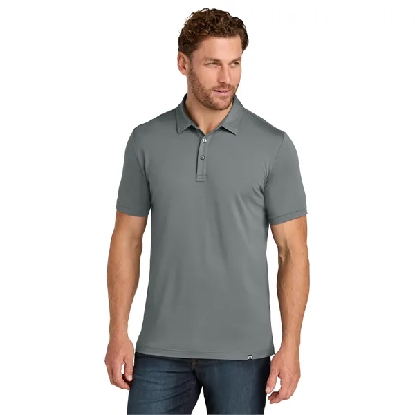 TravisMathew Glenview Solid Polo... from ASI 84863 SanMar
