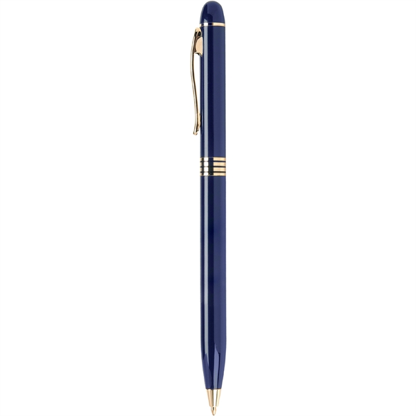The Twist Action Bishop is a metal stylus pen with 24... from ASI 61966 HPG / Hub Pen