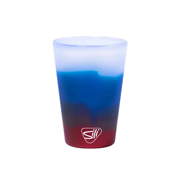 Silicone shot glasses can be filled with spirits, used as a... from ASI 87306 Silipint, Inc.