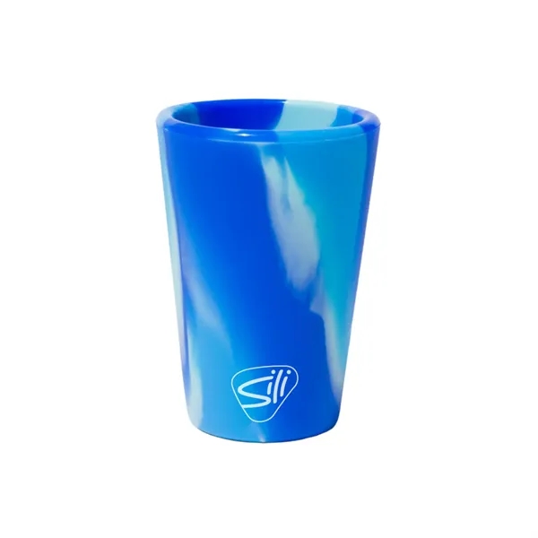 Silicone shot glasses can be filled with spirits, used as a... from ASI 87306 Silipint, Inc.