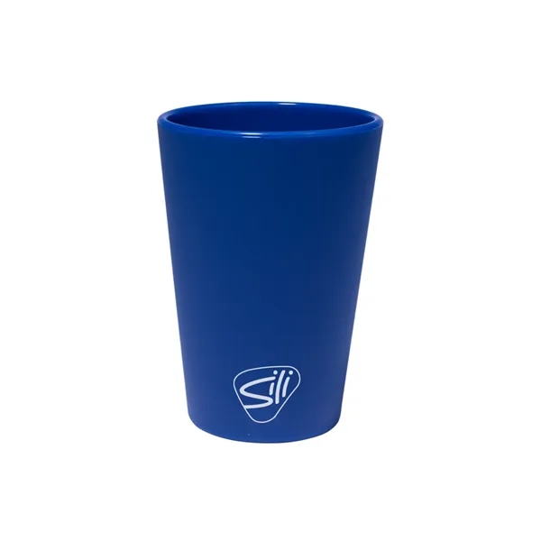 Silicone shot glasses can be filled with spirits, used as a... from ASI 87306 Silipint, Inc.