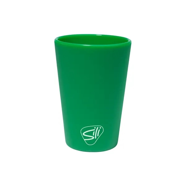 Silicone shot glasses can be filled with spirits, used as a... from ASI 87306 Silipint, Inc.