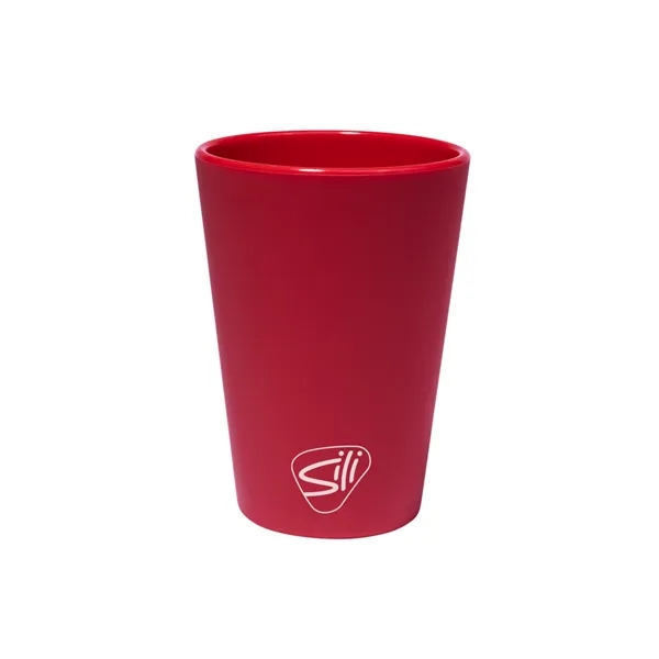 Silicone shot glasses can be filled with spirits, used as a... from ASI 87306 Silipint, Inc.