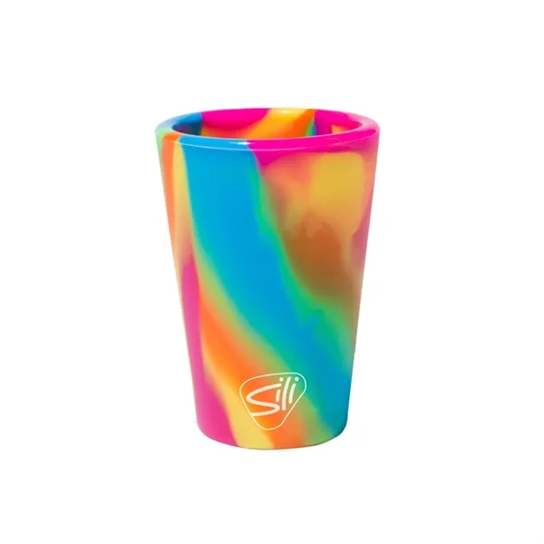 Silicone shot glasses can be filled with spirits, used as a... from ASI 87306 Silipint, Inc.