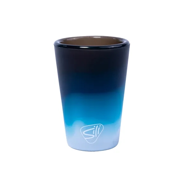 Silicone shot glasses can be filled with spirits, used as a... from ASI 87306 Silipint, Inc.