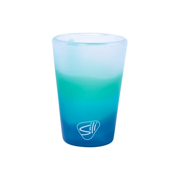 Silicone shot glasses can be filled with spirits, used as a... from ASI 87306 Silipint, Inc.