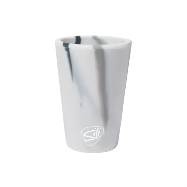 Silicone shot glasses can be filled with spirits, used as a... from ASI 87306 Silipint, Inc.