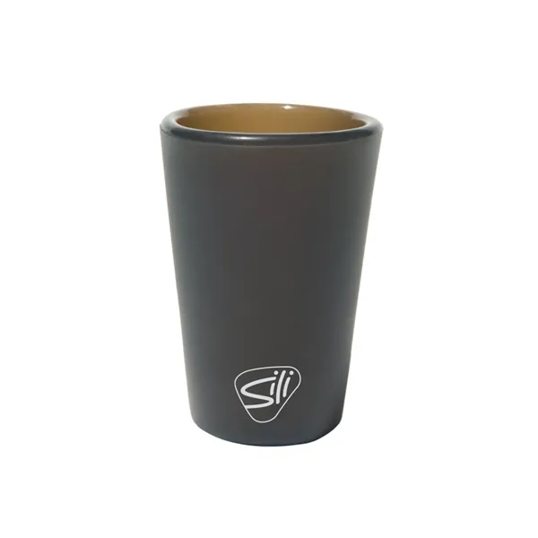 Silicone shot glasses can be filled with spirits, used as a... from ASI 87306 Silipint, Inc.
